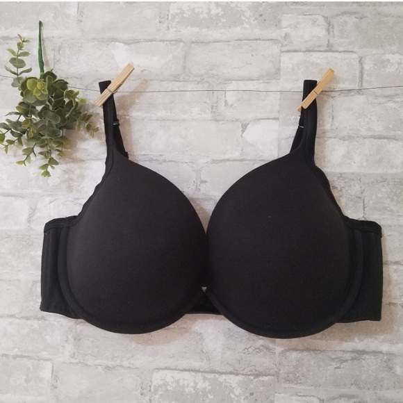 Cacique Lightly Lined Full Coverage Underwire Bra - Picture 2 of 5